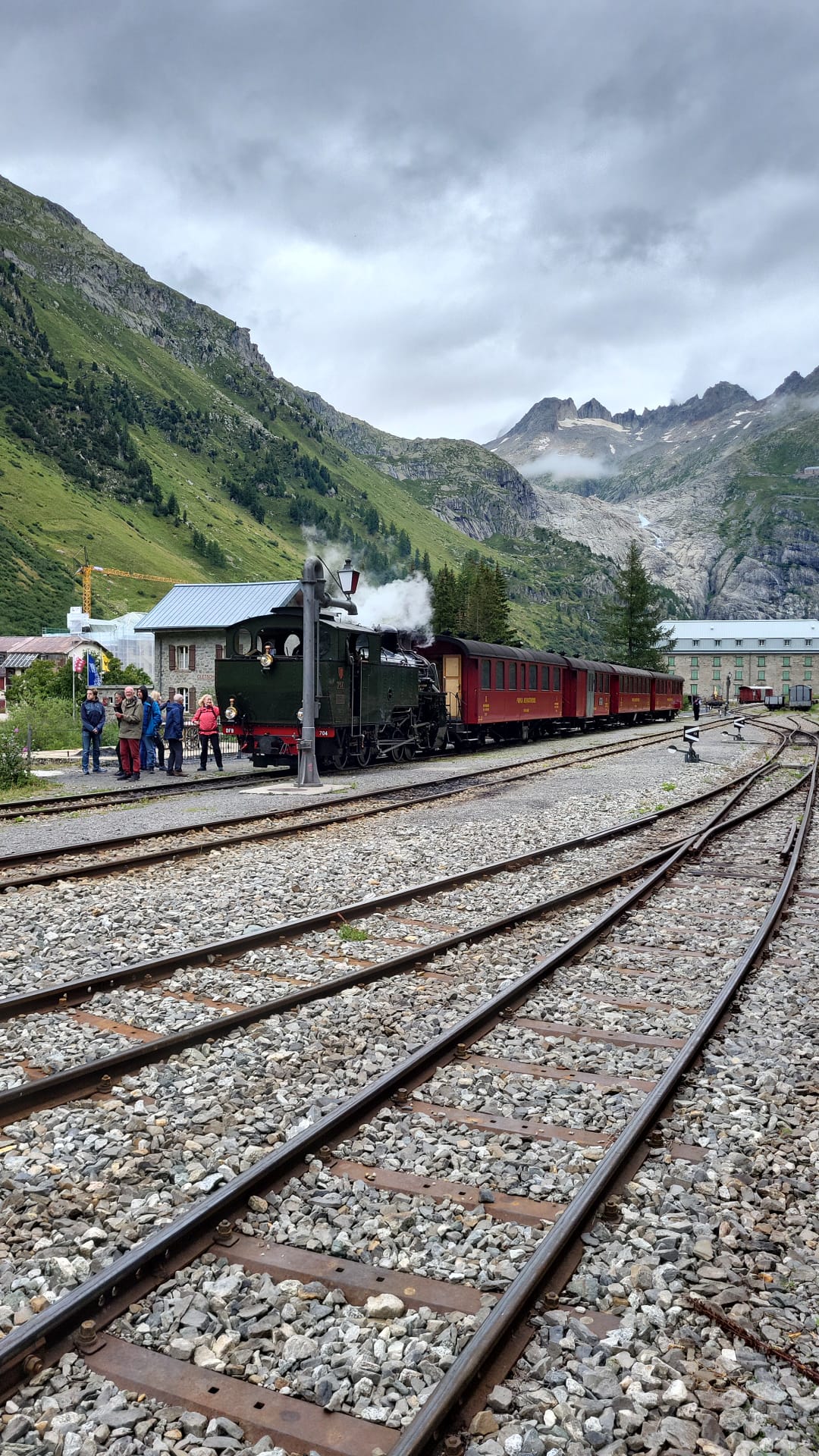 Werkweek 34-2024 Aankomst en acclimatisatie