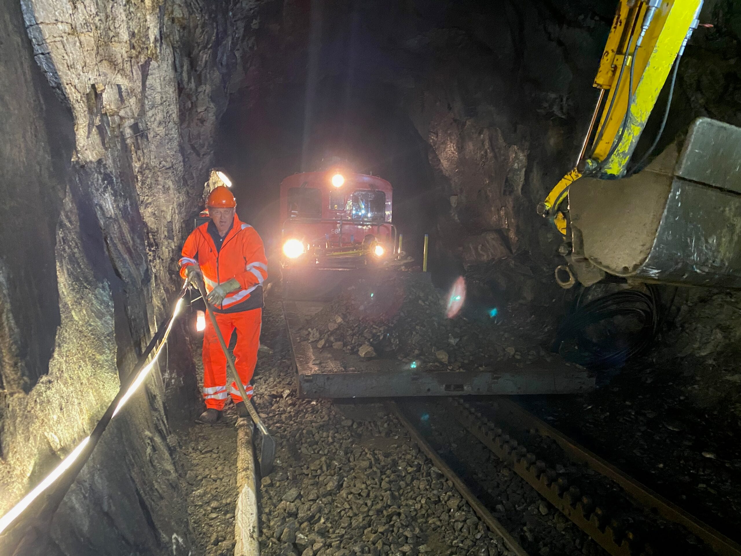 Werkweek 29 – 2025 – 12/19 juli 2025 dag 1